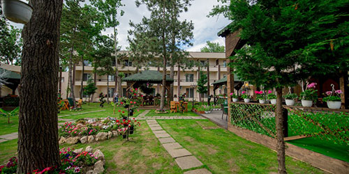 Hotel Voila Mamaia